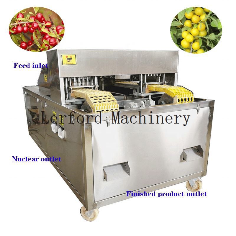 cherry pitter machine