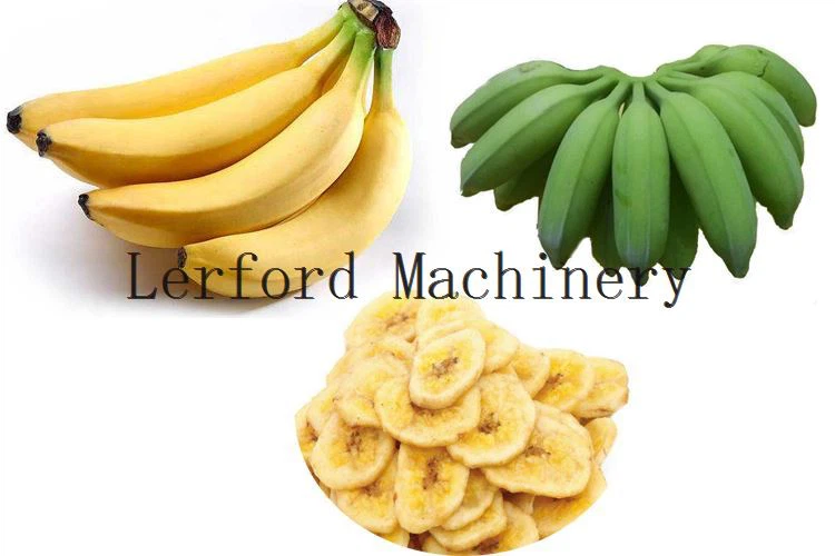 Banana Peeling Machinery