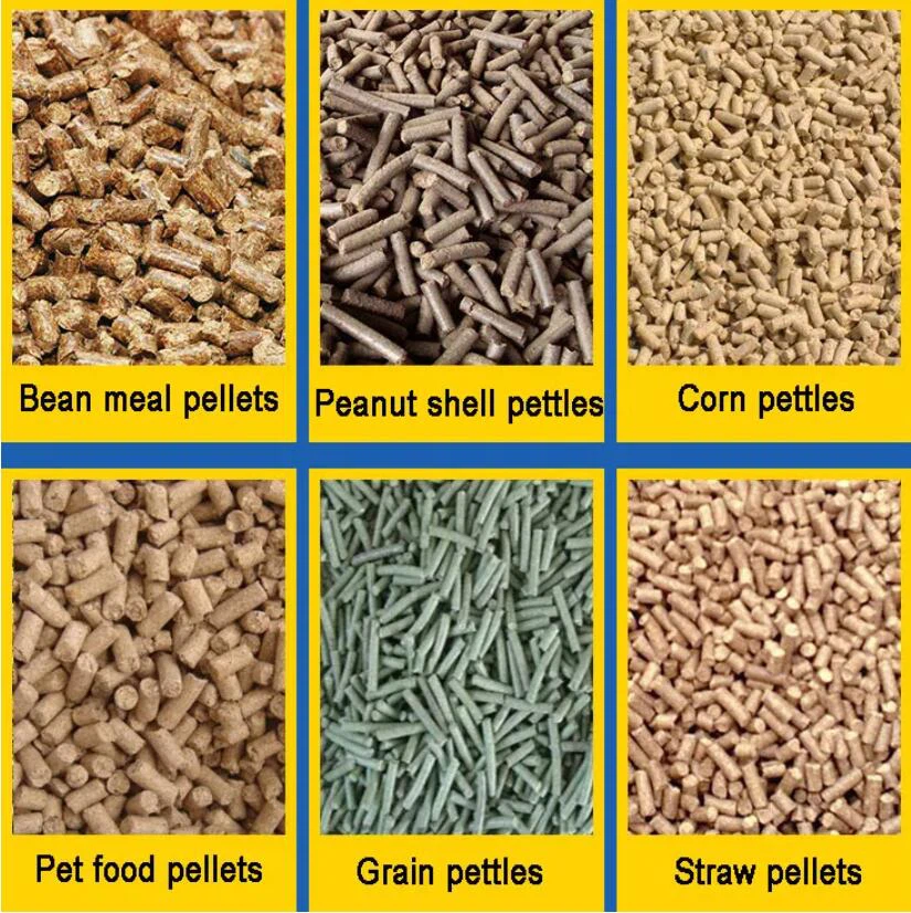 poultry pellet making machine
