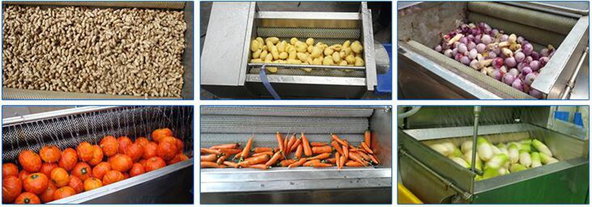 electric carrot washer electric carrot washer