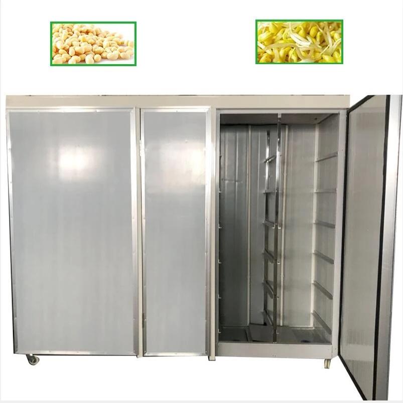 automatic bean sprout machine automatic bean sprout machine