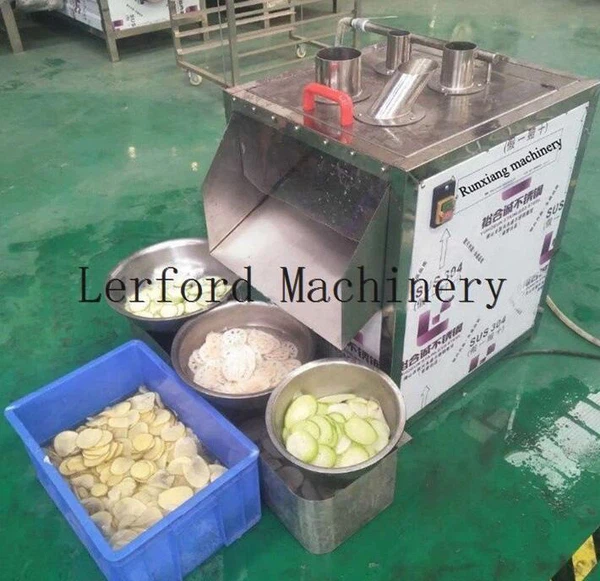 Machine For Plantain Chips Production Machine For Plantain Chips Production