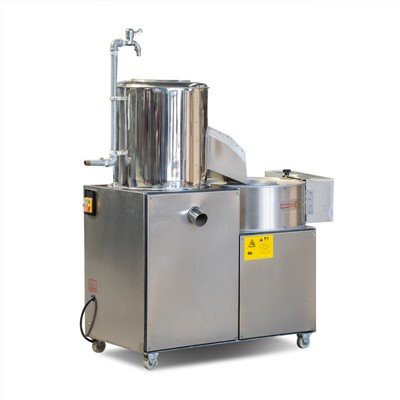 سیب زمینی خرد کن صنعتی