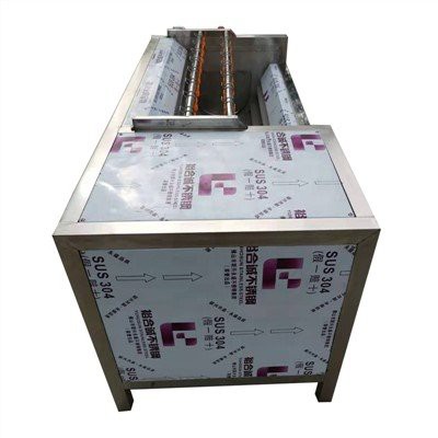 دستگاه شستشو و پوست کن سیب زمینی