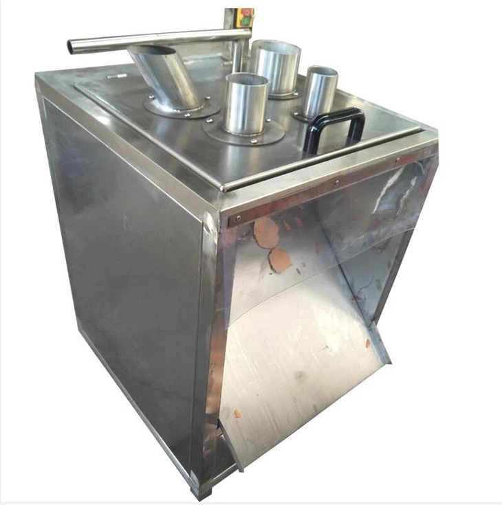 Machine For Plantain Chips Production