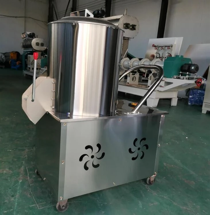 Chemical Powder Mixing Machine