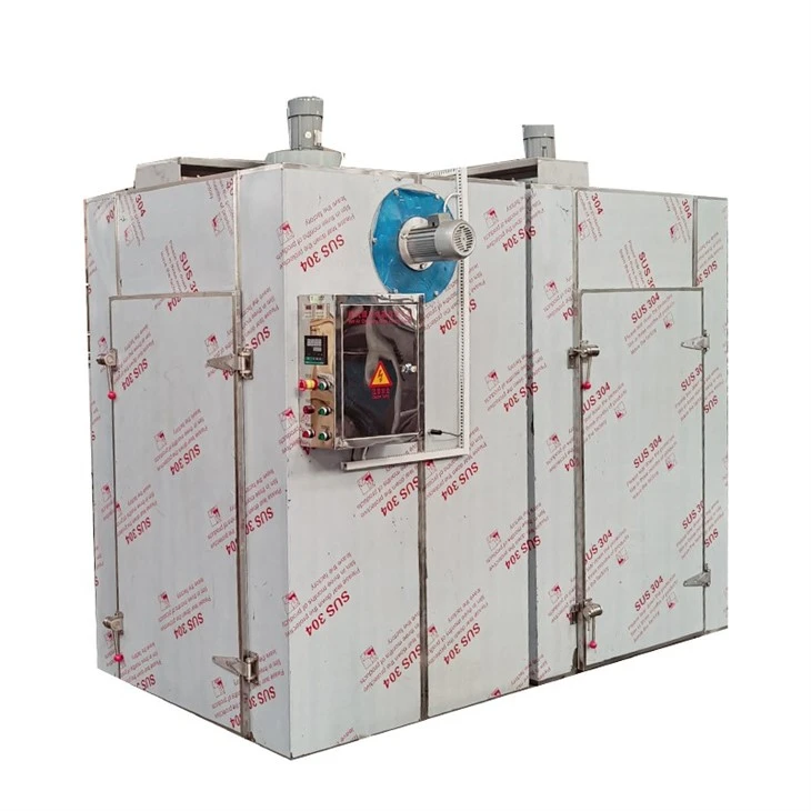 Coconut Dryer Machine