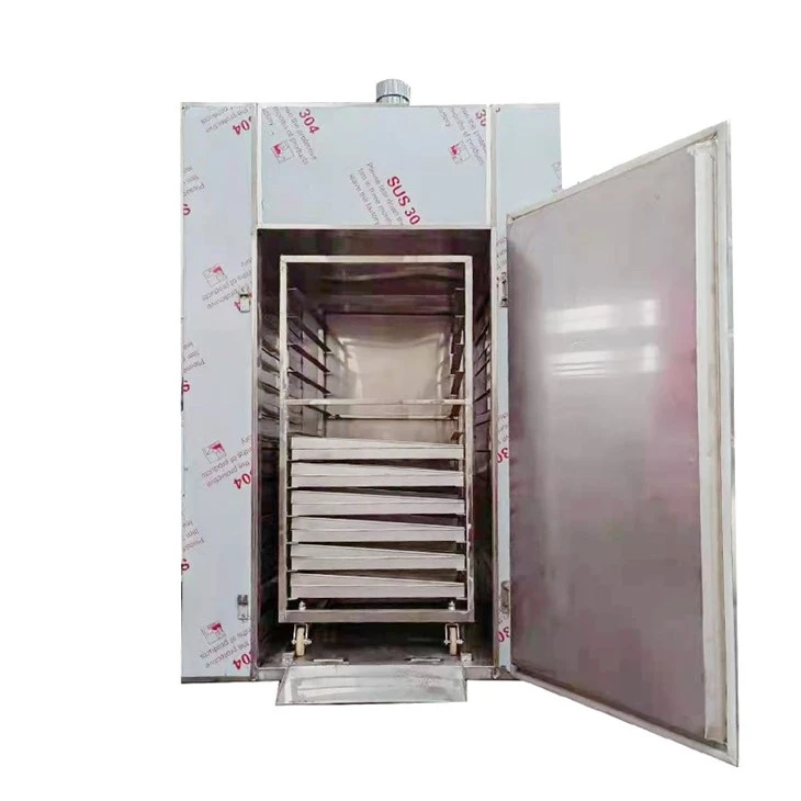 Coconut Dryer Machine
