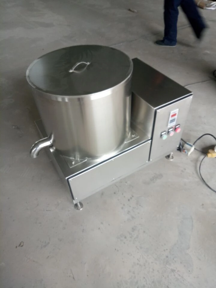 De Oiling Machine