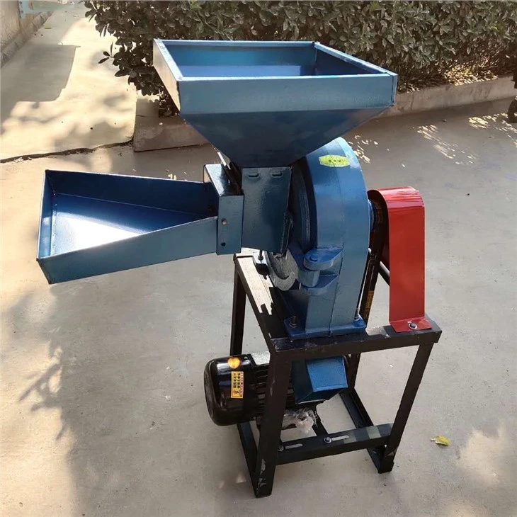 Maize Grinding Machine