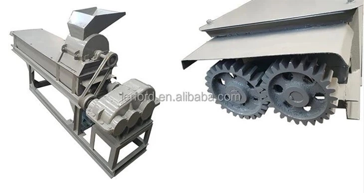 Mobile Coal Crusher