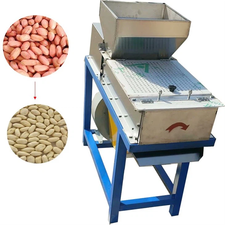 Peanut Skin Peeling Machine