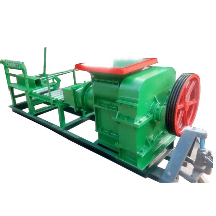 Red Brick Making Machine