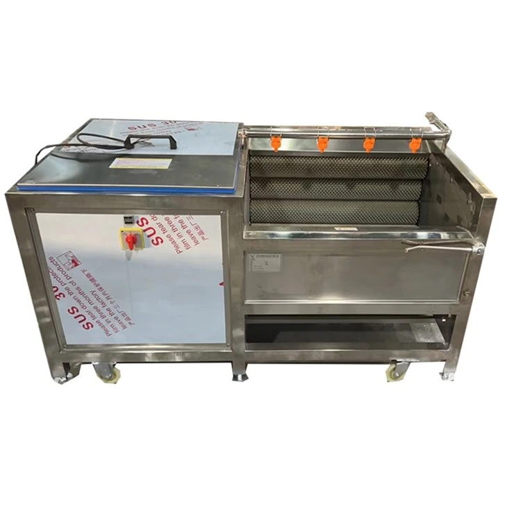 Root Vegetable Washer