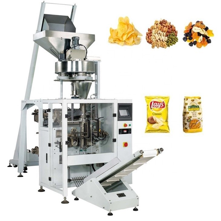 دستگاه بسته بندی ادویه جات کوچک