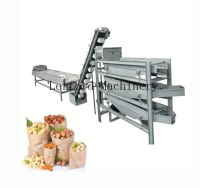 دستگاه گریدر آجیل