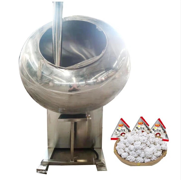 Mini Chocolate Coating Machine manufacturers