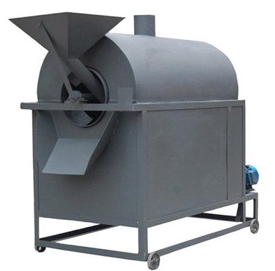 دستگاه برشته آجیل خریداری شده توسط مشتریان کنیایی ارسال شده است