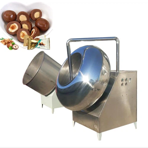mini chocolate coating machine mini chocolate coating machine